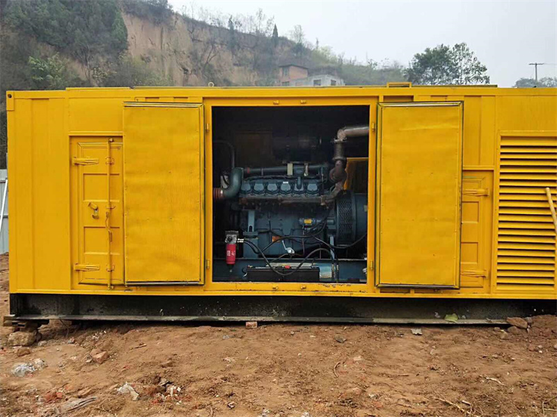 湾岭镇发电机租赁冷却液的沸点降低到多少时需要更换