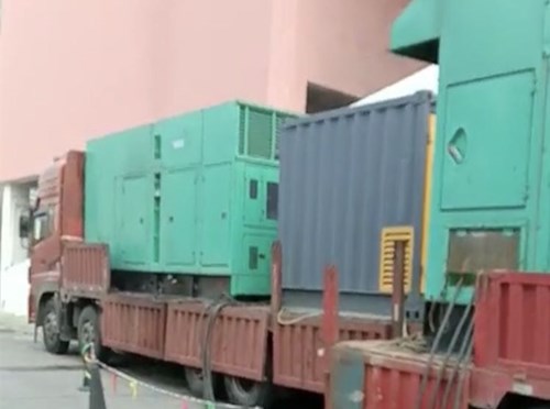 湾岭镇柴油发电机的功率因数一般是多少？