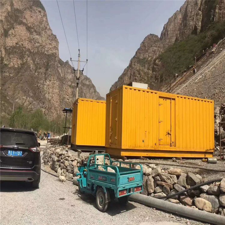 湾岭镇柴油发电机组运行过程中需要注意哪些事项？