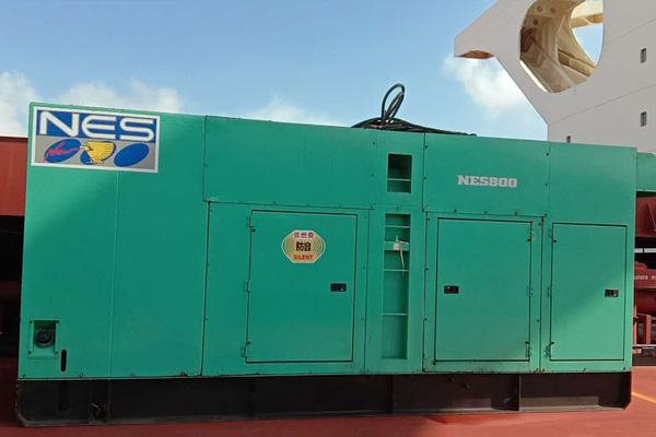 湾岭镇如何检测发电机组中性点接地是否良好？