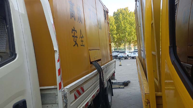 湾岭镇柴油发电机组的应用领域有哪些？