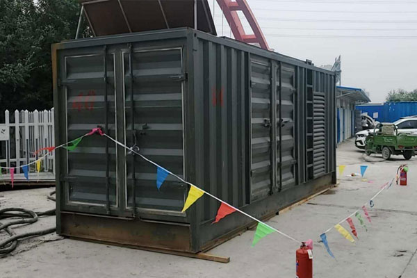 湾岭镇发电机租赁空气滤清器多久更换一次？