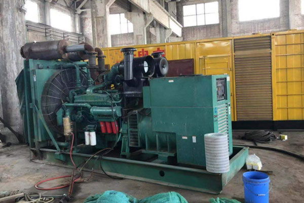 湾岭镇发电机组的空气滤清器应该如何保养？