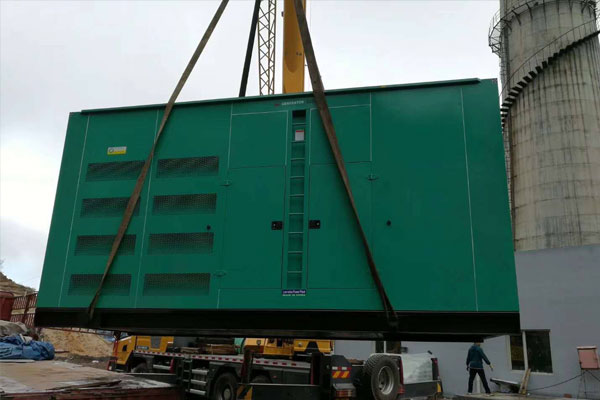 湾岭镇柴油发电机组的保养周期？