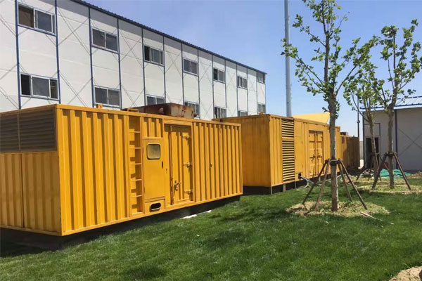 湾岭镇柴油发电机组传感器的作用和分类？