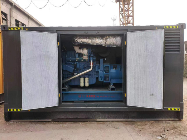 湾岭镇详细介绍一下更换发电机组控制系统的操作步骤