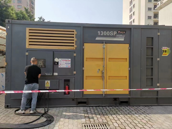 湾岭镇100kw柴油发电机组的机油应该如何选择？