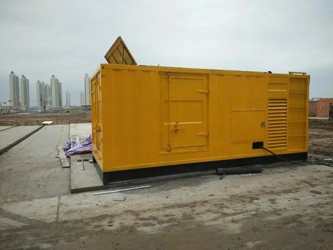 湾岭镇如何降低200KW柴油发电机机组的油耗？