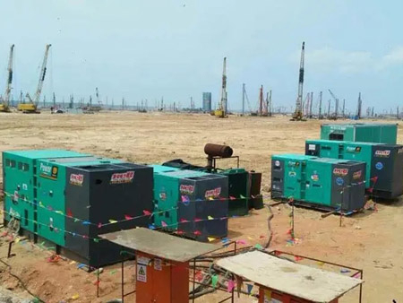 湾岭镇上柴柴油发电机组的质量怎么样？