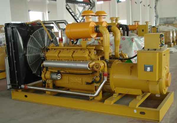 湾岭镇发电机组的燃油预热装置坏了怎么办？