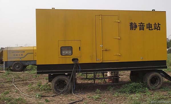 湾岭镇发电机组北方城市冬季使用注意事项有哪些？