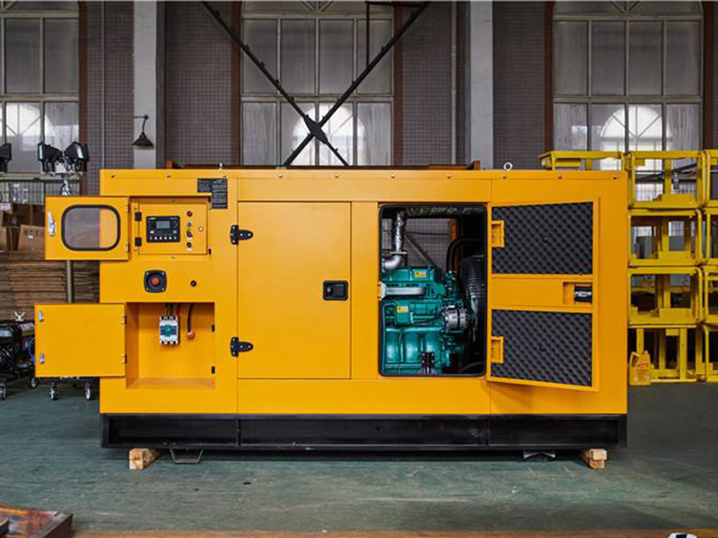 湾岭镇柴油发电机组预热完成后，启动时需要注意什么？