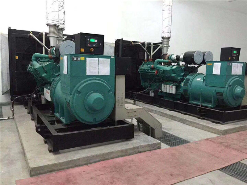 湾岭镇柴油发电机组冬季寒冷地区使用需注意哪些事项？