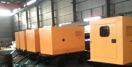 湾岭镇柴油发电机组冬季启动后需要进行哪些检查和操作？