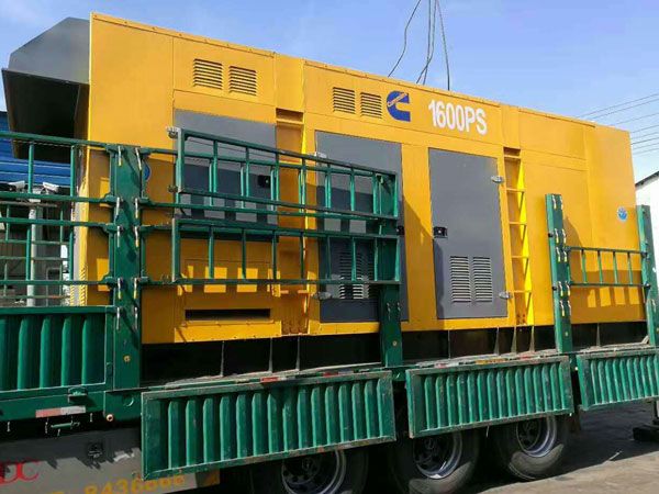 湾岭镇一份发电机组安装调试合同的注意事项